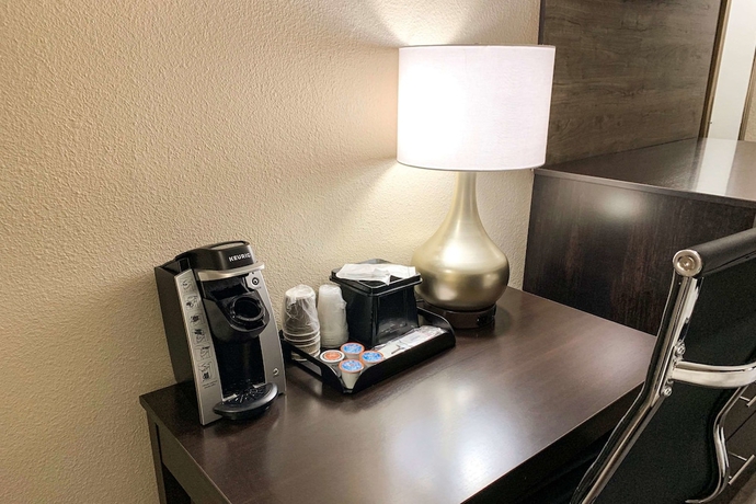 Imagen de la habitación del Hotel Quality Inn and Suites, Pawleys Island. Foto 3