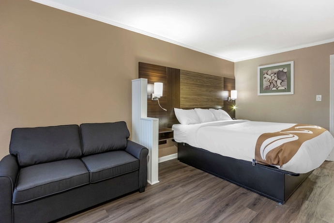 Imagen de la habitación del Hotel Quality Inn and Suites, Pawleys Island. Foto 6