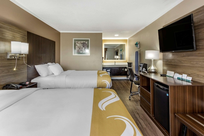 Imagen de la habitación del Hotel Quality Inn and Suites, Pawleys Island. Foto 8