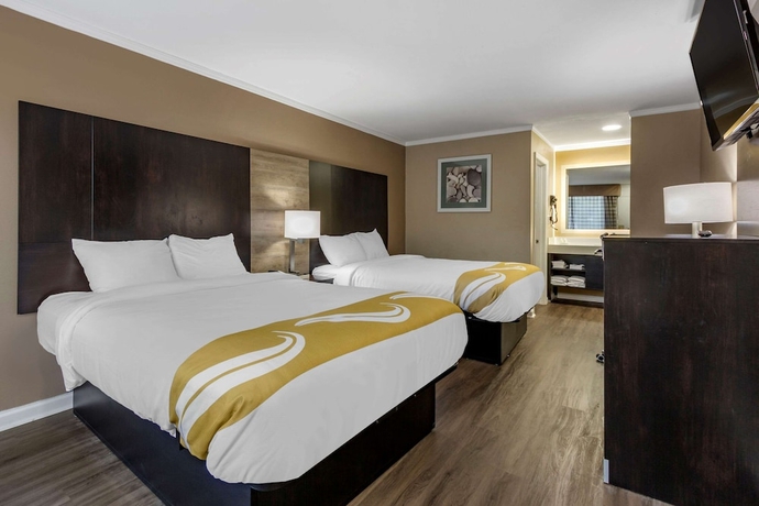 Imagen de la habitación del Hotel Quality Inn and Suites, Pawleys Island. Foto 9