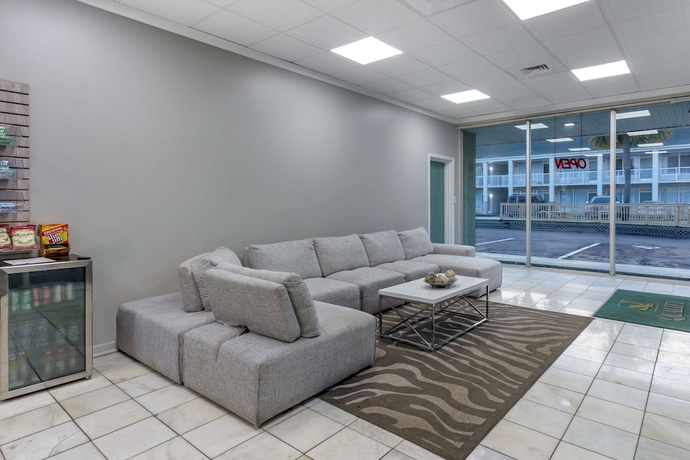 Imagen de los interiores del Hotel Quality Inn and Suites, Pawleys Island. Foto 18
