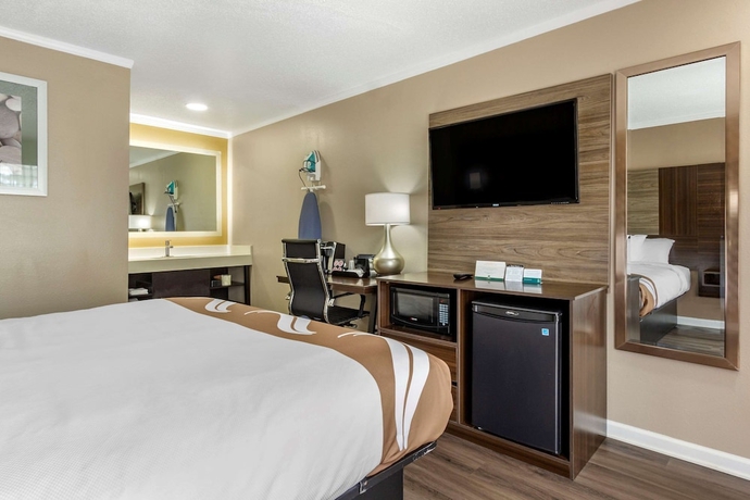 Imagen de la habitación del Hotel Quality Inn and Suites, Pawleys Island. Foto 10