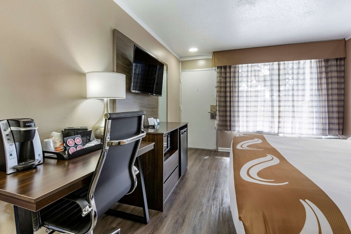 Imagen de la habitación del Hotel Quality Inn and Suites, Pawleys Island. Foto 11