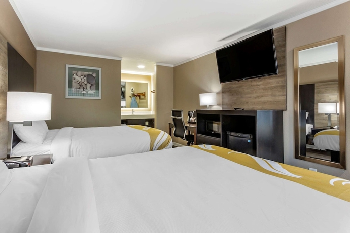Imagen de la habitación del Hotel Quality Inn and Suites, Pawleys Island. Foto 12