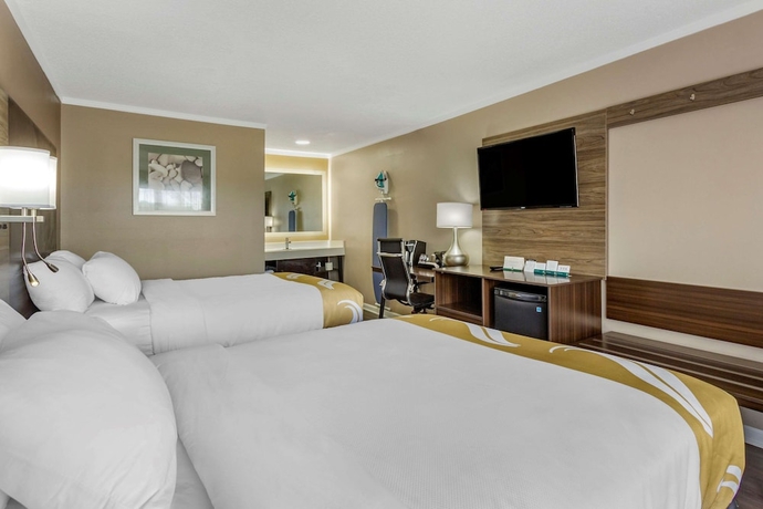 Imagen de la habitación del Hotel Quality Inn and Suites, Pawleys Island. Foto 14