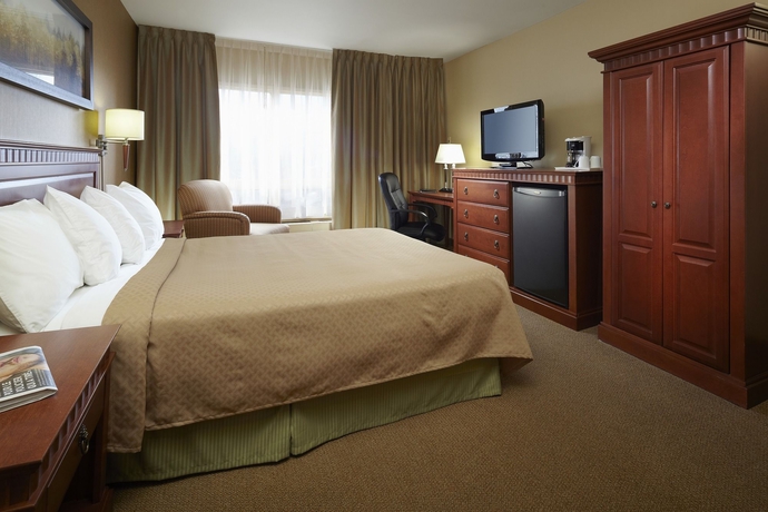 Imagen de la habitación del Hotel Quality Inn and Suites P.e. Trudeau Airport. Foto 8