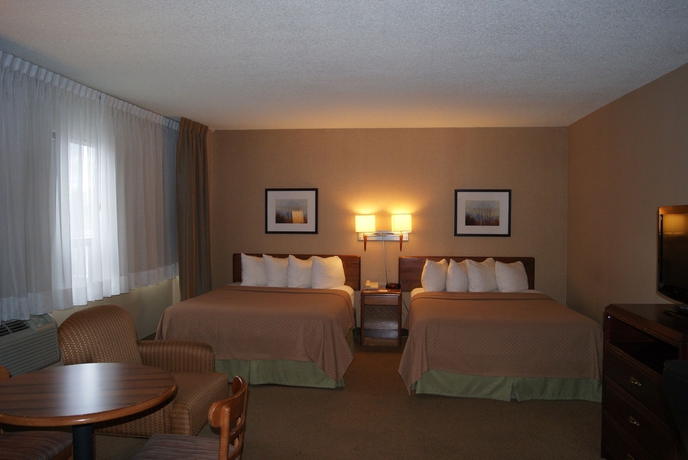 Imagen de la habitación del Hotel Quality Inn and Suites P.e. Trudeau Airport. Foto 9