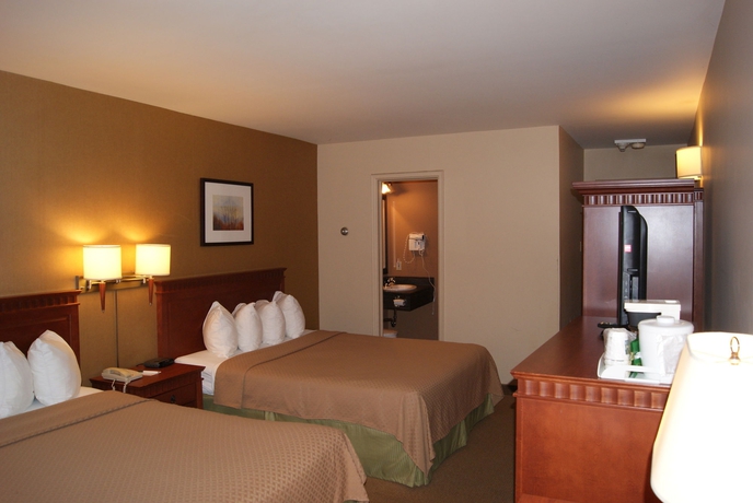 Imagen de la habitación del Hotel Quality Inn and Suites P.e. Trudeau Airport. Foto 13