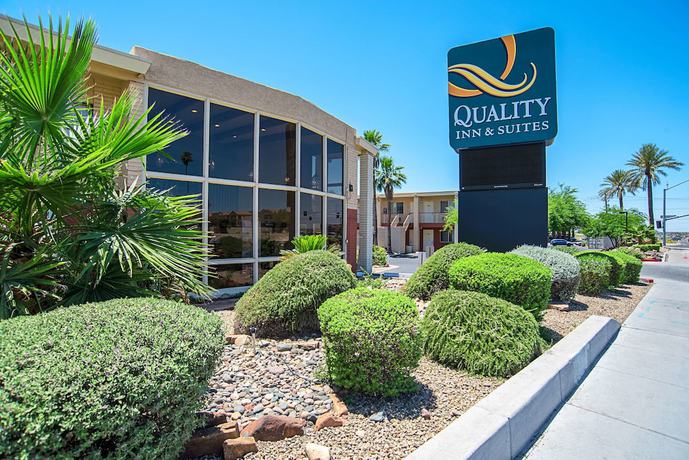 Imagen general del Hotel Quality Inn and Suites Phoenix NW - Sun City. Foto 1