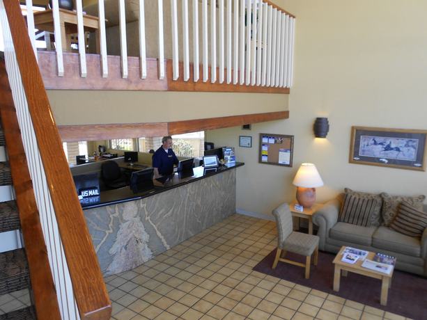 Imagen de los interiores del Hotel Quality Inn and Suites Phoenix Nw - Sun City. Foto 16