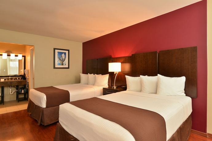 Imagen de la habitación del Hotel Quality Inn and Suites Phoenix Nw - Sun City. Foto 4