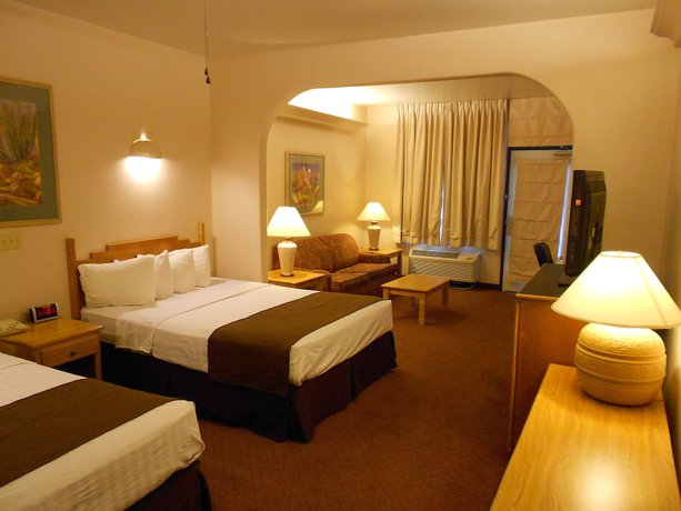 Imagen de la habitación del Hotel Quality Inn and Suites Phoenix Nw - Sun City. Foto 5