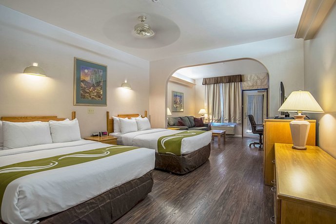 Imagen de la habitación del Hotel Quality Inn and Suites Phoenix Nw - Sun City. Foto 6