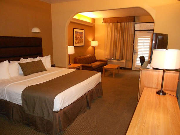 Imagen de la habitación del Hotel Quality Inn and Suites Phoenix Nw - Sun City. Foto 7