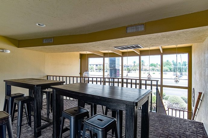 Imagen de los interiores del Hotel Quality Inn and Suites Phoenix Nw - Sun City. Foto 17