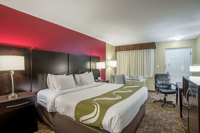 Imagen de la habitación del Hotel Quality Inn and Suites Phoenix Nw - Sun City. Foto 12