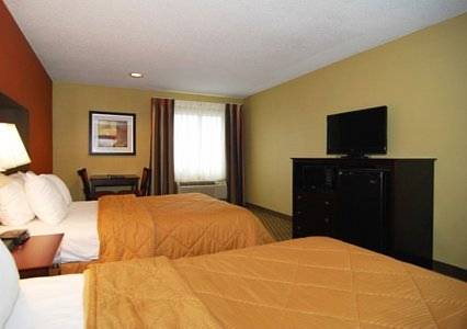 Imagen de la habitación del Hotel Quality Inn and Suites Pine Bluff. Foto 3