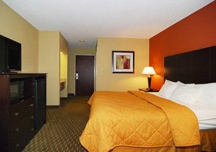 Imagen de la habitación del Hotel Quality Inn and Suites Pine Bluff. Foto 4