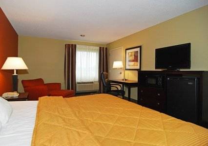 Imagen de la habitación del Hotel Quality Inn and Suites Pine Bluff. Foto 5