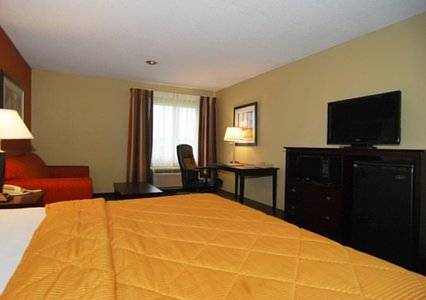 Imagen de la habitación del Hotel Quality Inn and Suites Pine Bluff. Foto 6