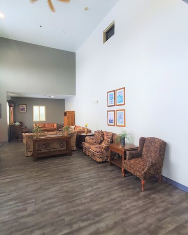 Imagen de los interiores del Hotel Quality Inn and Suites, Pinedale. Foto 19