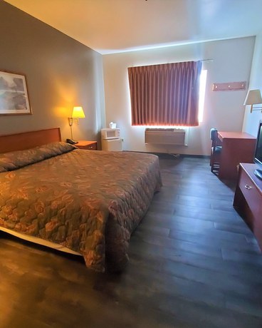 Imagen de la habitación del Hotel Quality Inn and Suites, Pinedale. Foto 3