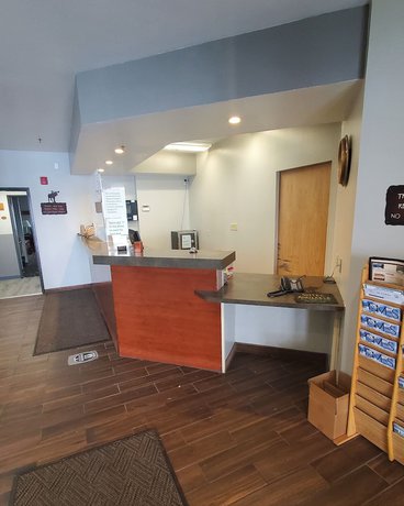 Imagen de los interiores del Hotel Quality Inn and Suites, Pinedale. Foto 20