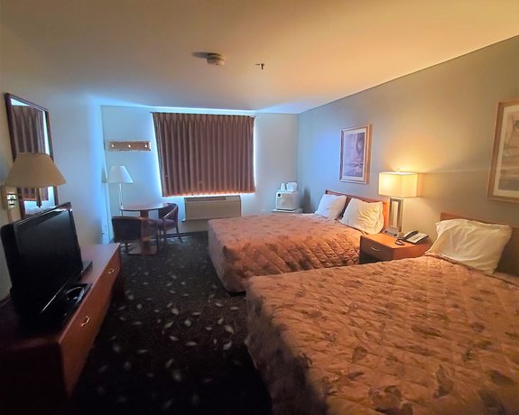 Imagen de la habitación del Hotel Quality Inn and Suites, Pinedale. Foto 10