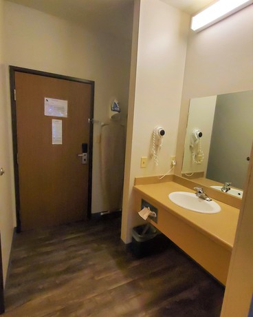 Imagen de la habitación del Hotel Quality Inn and Suites, Pinedale. Foto 11