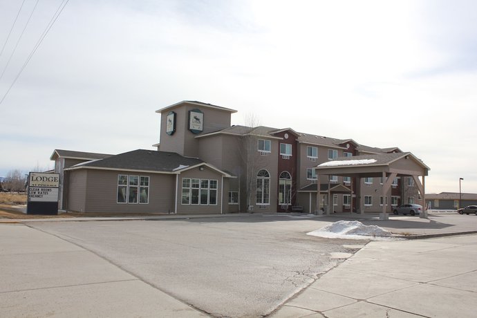 Imagen general del Hotel Quality Inn and Suites, Pinedale. Foto 1