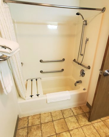 Imagen de la habitación del Hotel Quality Inn and Suites, Pinedale. Foto 17