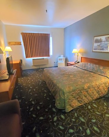 Imagen de la habitación del Hotel Quality Inn and Suites, Pinedale. Foto 18