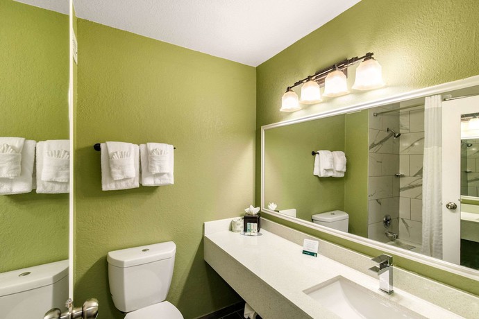 Imagen de la habitación del Hotel Quality Inn and Suites Plano East - Richardson. Foto 2