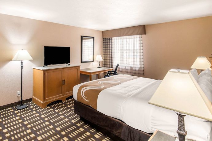 Imagen de la habitación del Hotel Quality Inn and Suites Plano East - Richardson. Foto 4