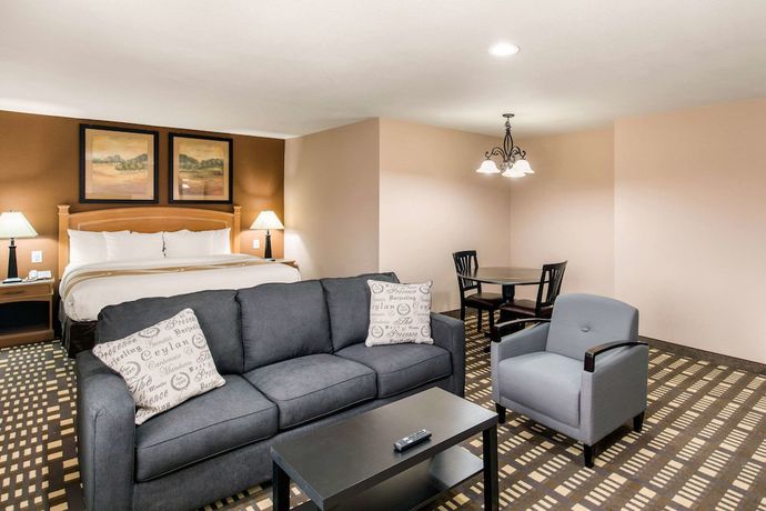 Imagen de la habitación del Hotel Quality Inn and Suites Plano East - Richardson. Foto 5