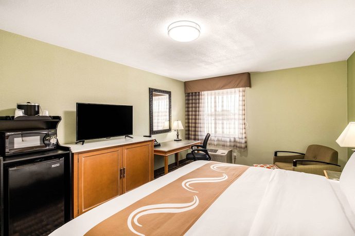 Imagen de la habitación del Hotel Quality Inn and Suites Plano East - Richardson. Foto 6