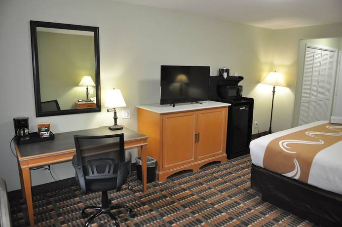 Imagen de la habitación del Hotel Quality Inn and Suites Plano East - Richardson. Foto 9