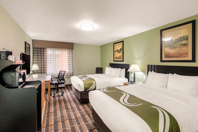 Imagen de la habitación del Hotel Quality Inn and Suites Plano East - Richardson. Foto 10