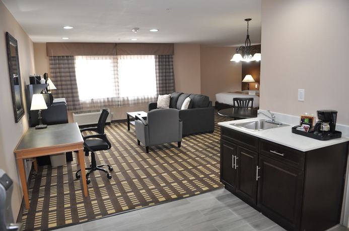 Imagen de la habitación del Hotel Quality Inn and Suites Plano East - Richardson. Foto 12