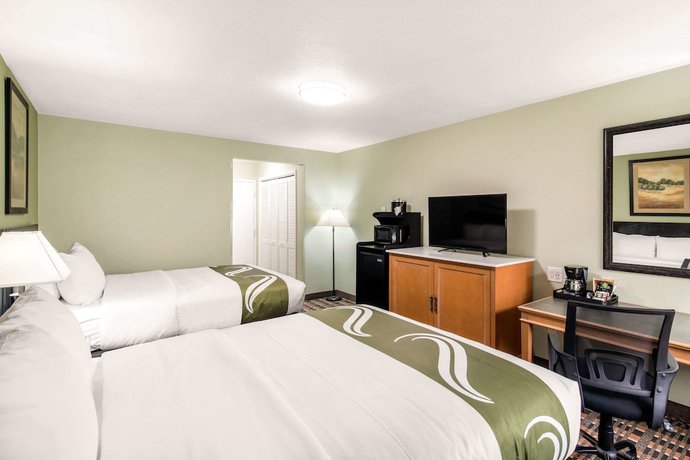 Imagen de la habitación del Hotel Quality Inn and Suites Plano East - Richardson. Foto 13