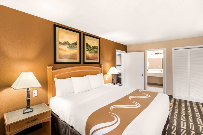 Imagen de la habitación del Hotel Quality Inn and Suites Plano East - Richardson. Foto 14
