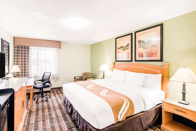 Imagen de la habitación del Hotel Quality Inn and Suites Plano East - Richardson. Foto 15