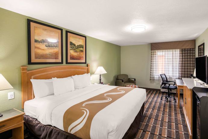 Imagen de la habitación del Hotel Quality Inn and Suites Plano East - Richardson. Foto 16