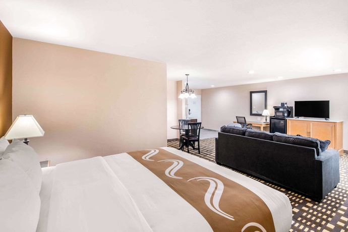 Imagen de la habitación del Hotel Quality Inn and Suites Plano East - Richardson. Foto 17