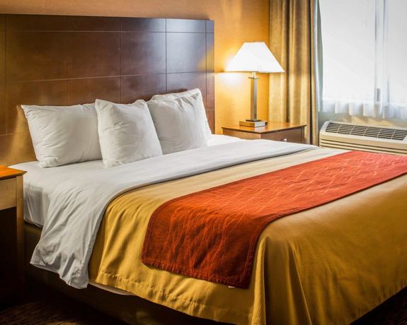 Imagen de la habitación del Hotel Quality Inn and Suites, Port Huron. Foto 3