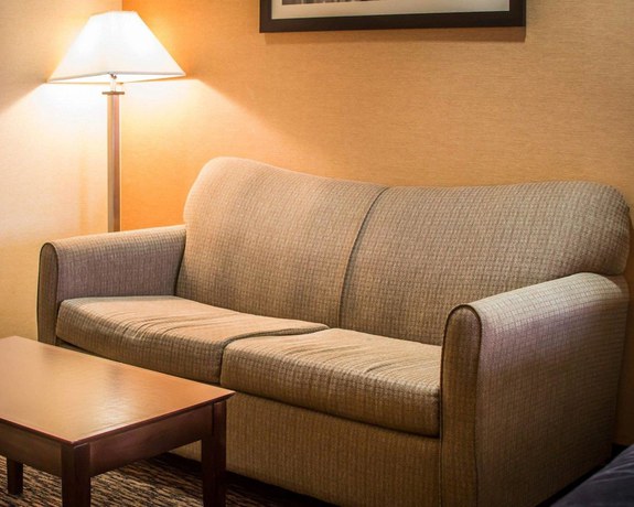 Imagen de la habitación del Hotel Quality Inn and Suites, Port Huron. Foto 6