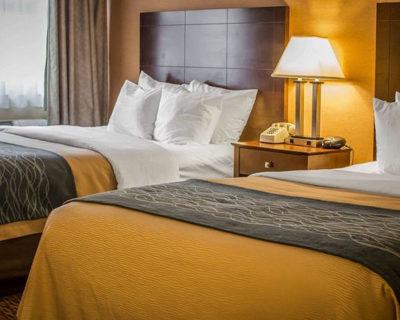 Imagen de la habitación del Hotel Quality Inn and Suites, Port Huron. Foto 7