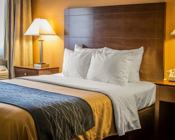 Imagen de la habitación del Hotel Quality Inn and Suites, Port Huron. Foto 8