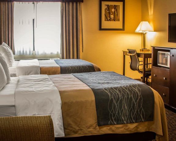 Imagen de la habitación del Hotel Quality Inn and Suites, Port Huron. Foto 11