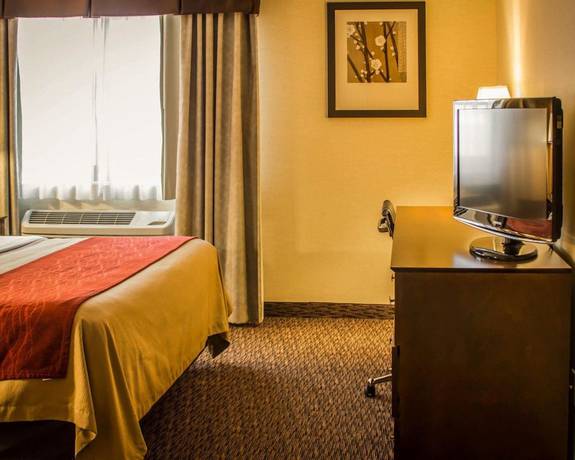 Imagen de la habitación del Hotel Quality Inn and Suites, Port Huron. Foto 12